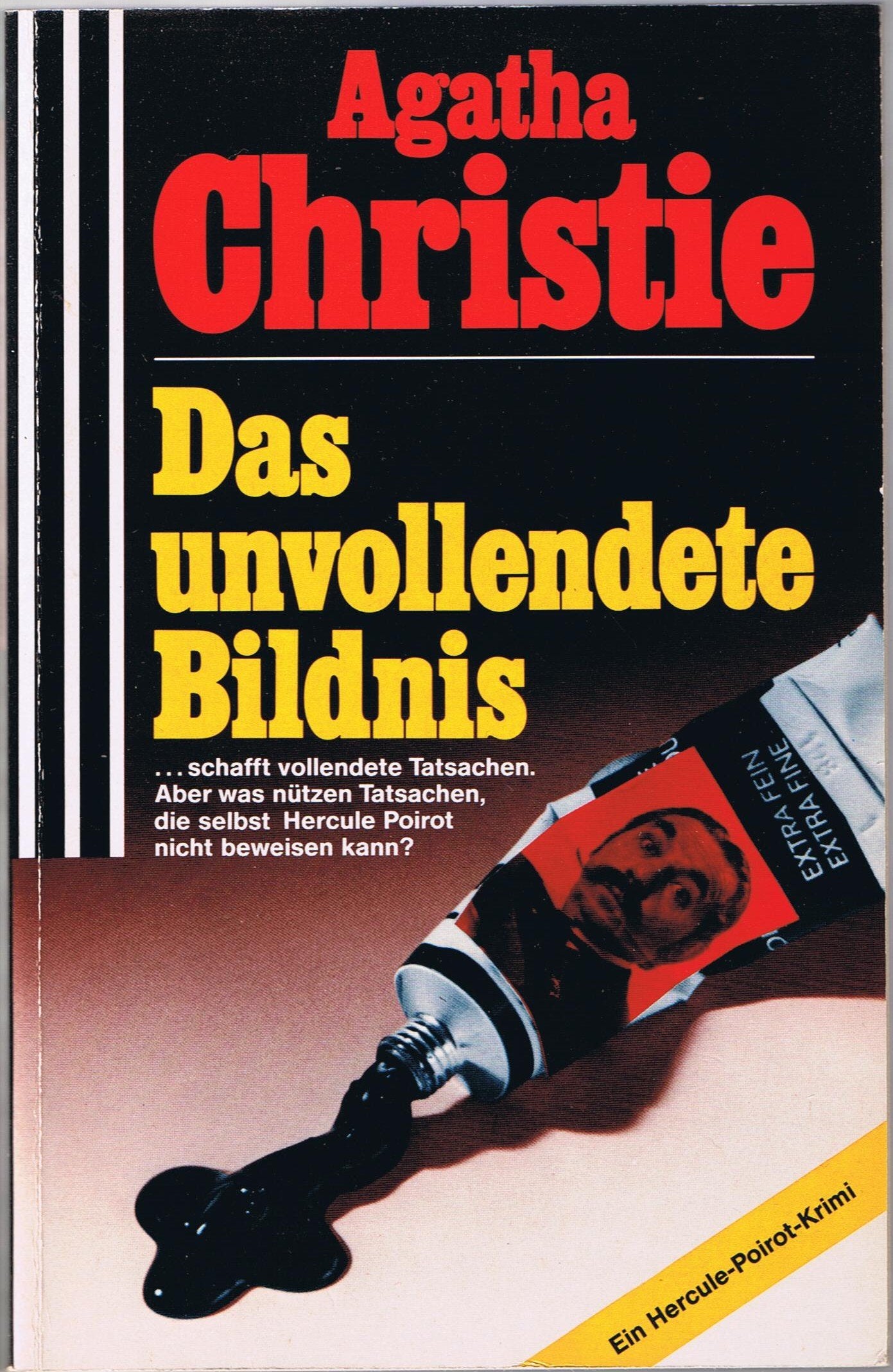 Das unvollendete Bildnis: Mit Hercule Poirot (Scherz Krimi) Contemporary literature