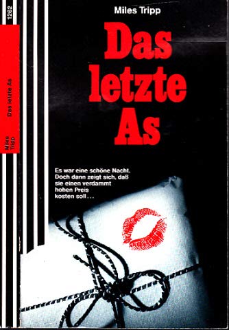 Das letzte As. Books