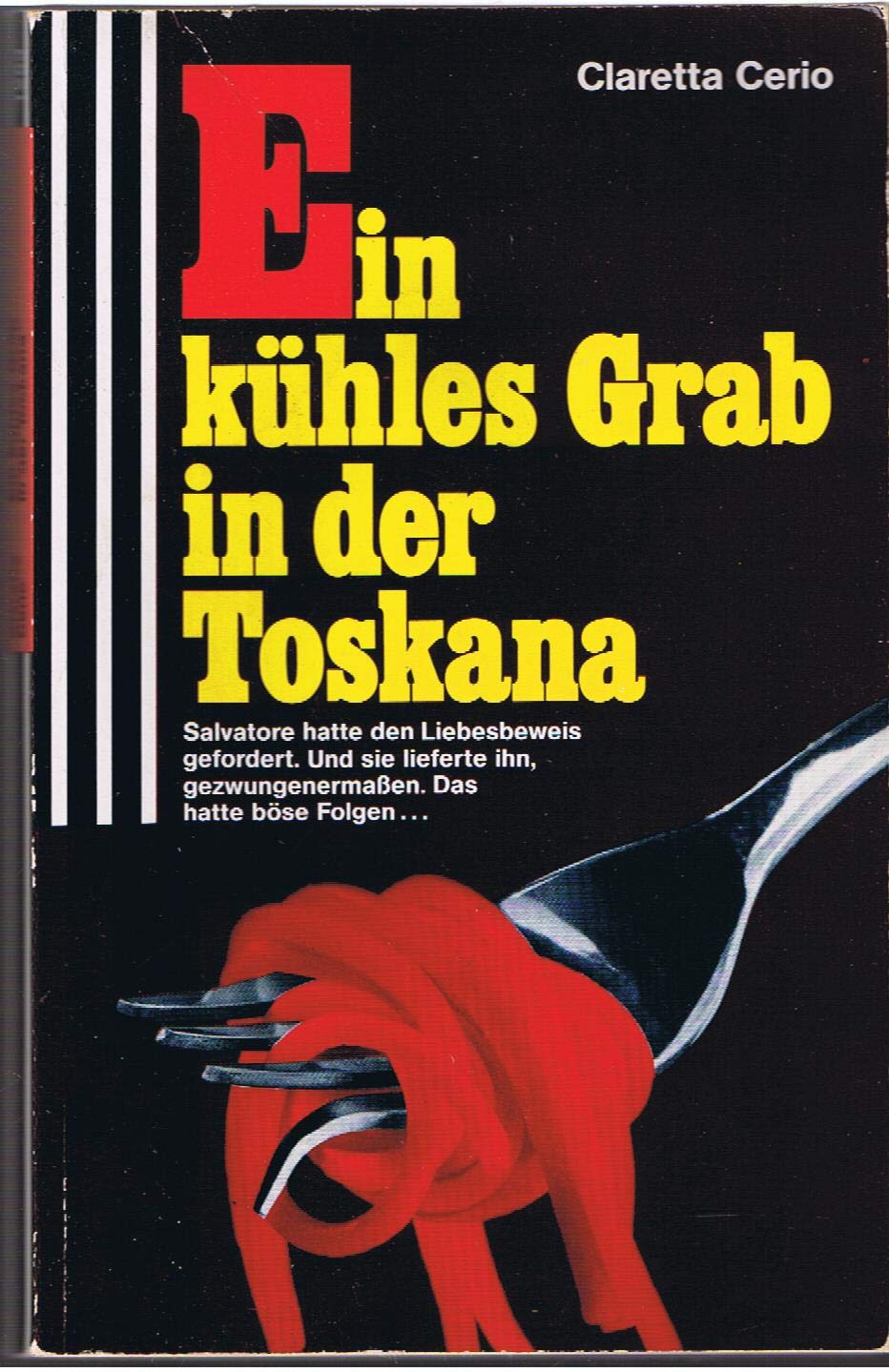 Ein kühles Grab in der Toskana Crime & Thrillers