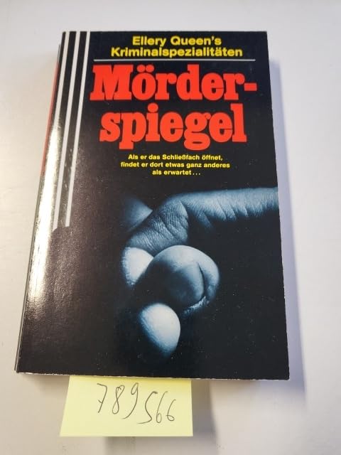 Mörderspiegel Books