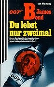 Nullnullsieben James Bond, Du lebst nur zweimal Crime & Thrillers