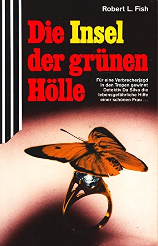 Die Insel der grünen Hölle. Books