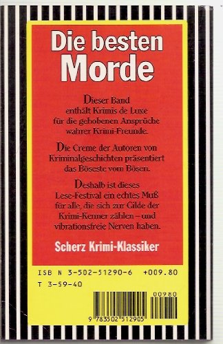 Die besten Morde II. Berühmte Fälle der klassischen Kriminalliteratur. Books