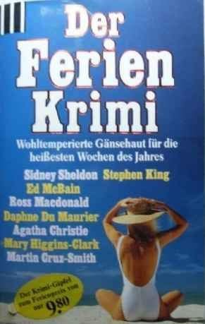 Der Ferien Krimi Crime & Thrillers