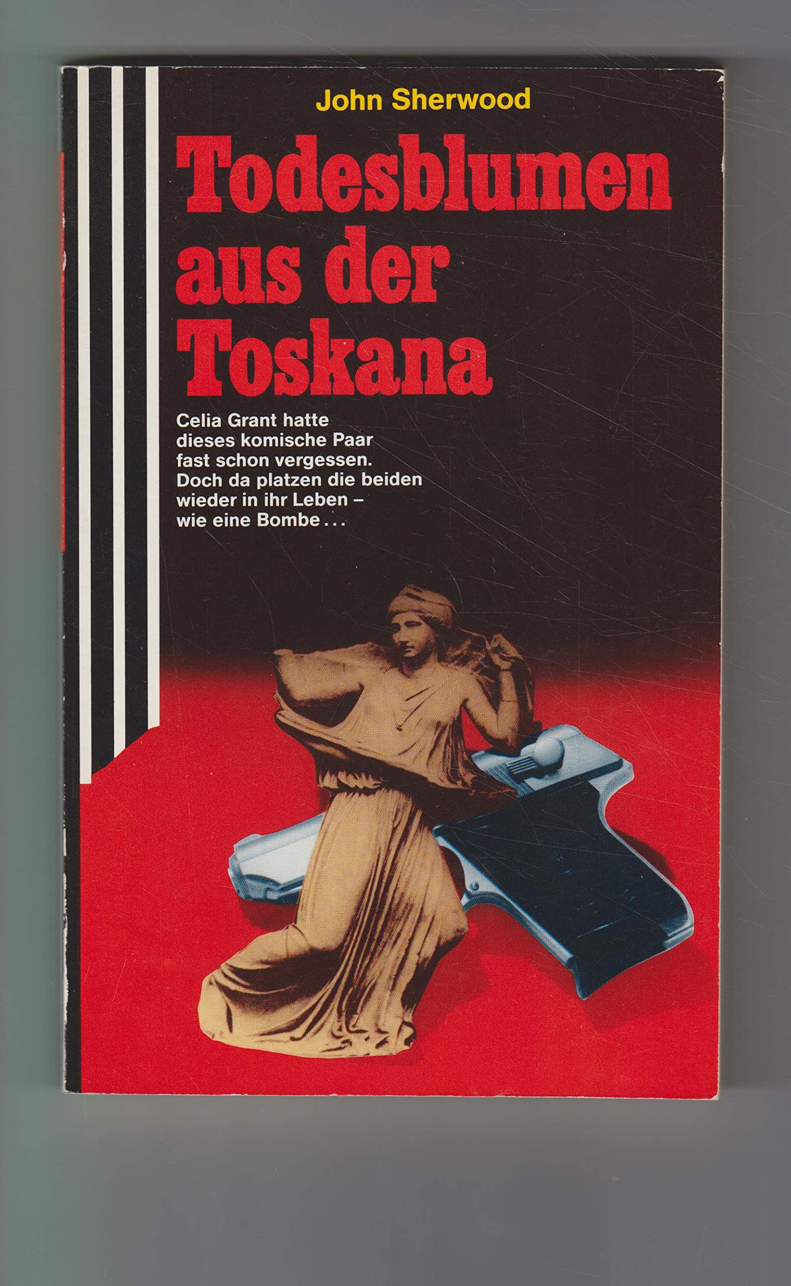 Todesblumen aus der Toskana Books
