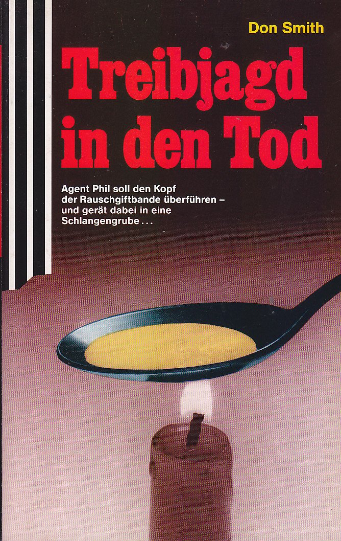 Treibjagd in den Tod Books