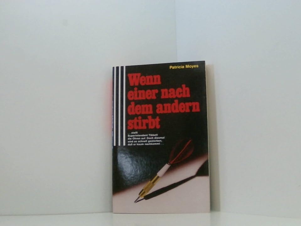 Wenn einer nach dem andern stirbt. Scherz Krimi Bd.1323 Books