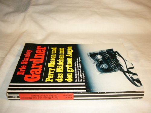 Perry Mason und das Mädchen mit den grünen Augen (Scherz Krimi) Books