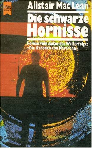 Die schwarze Hornisse (Scherz action Krimi) Books