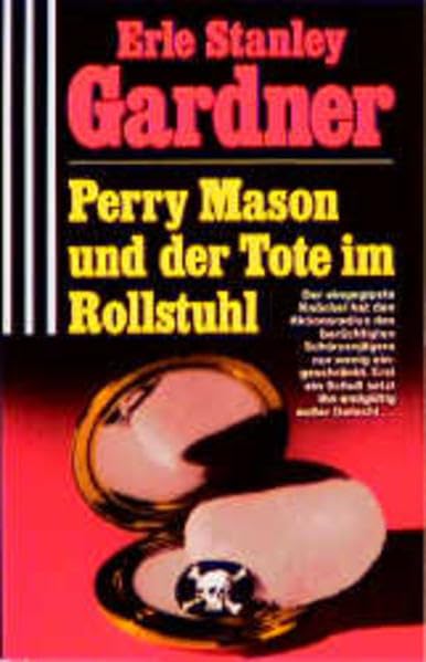 Perry Mason und der Tote im Rollstuhl (Scherz Krimi) Crime & Thrillers