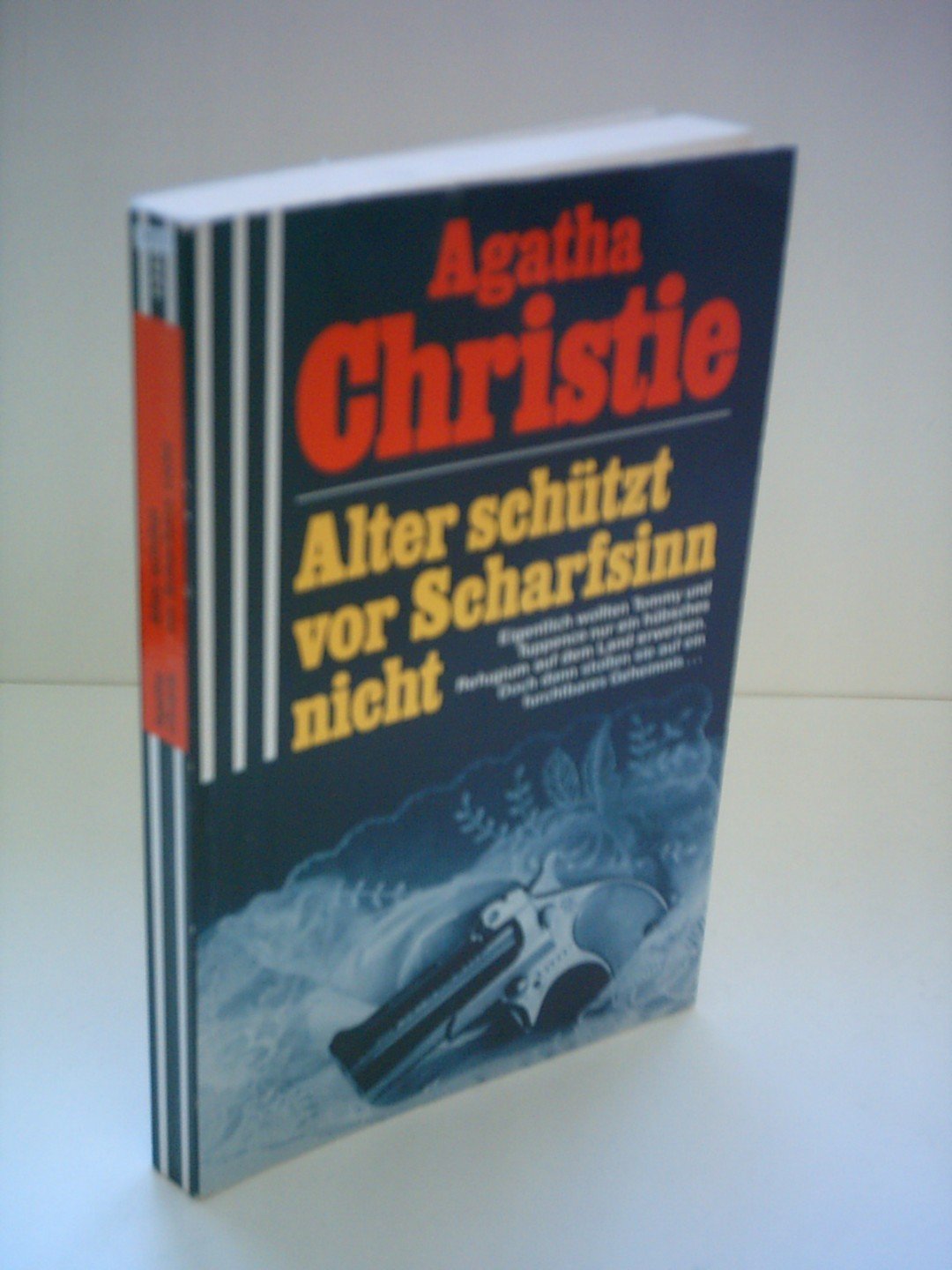 Alter schützt vor Scharfsinn nicht Contemporary literature