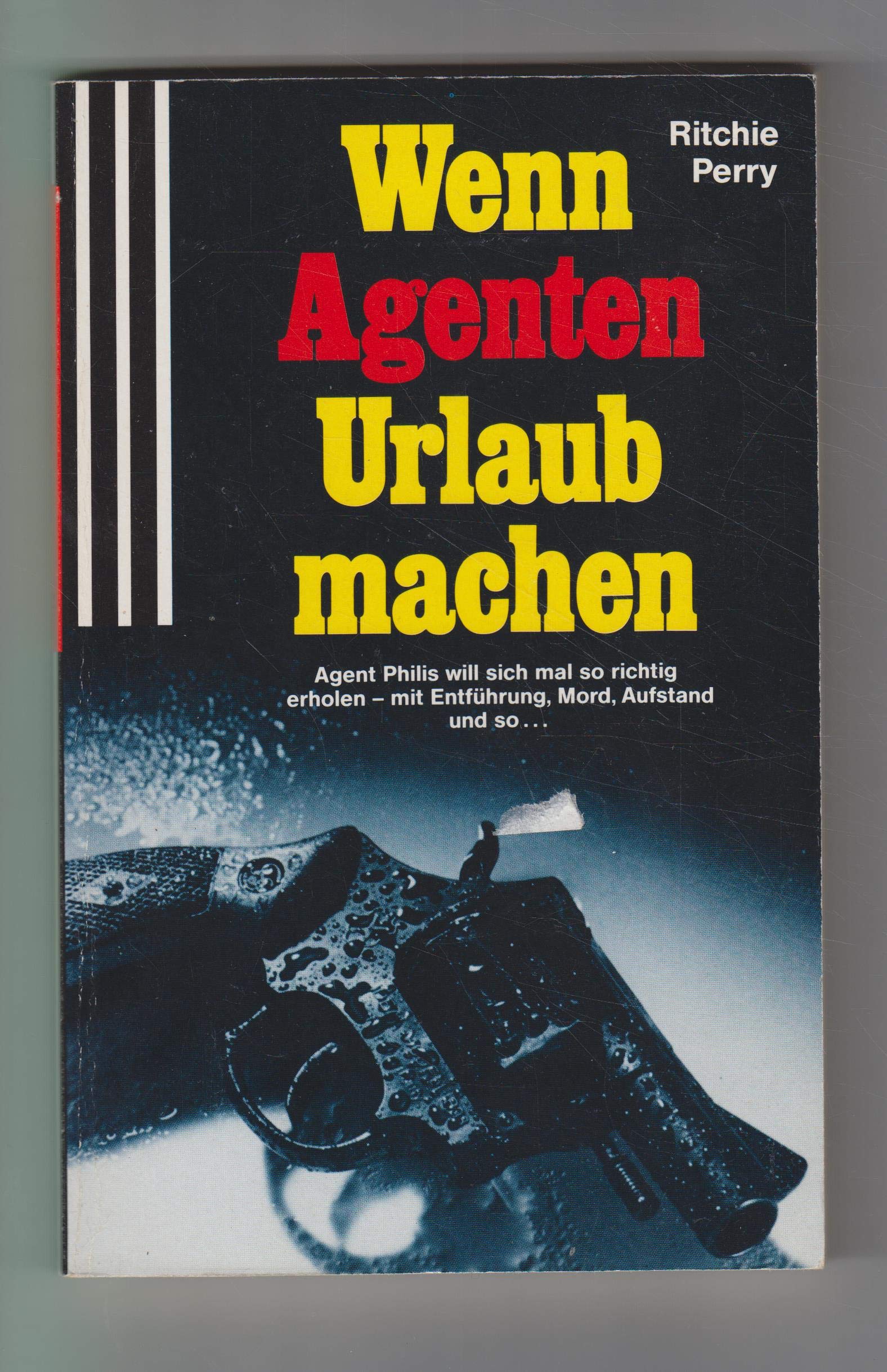 Wenn Agenten Urlaub machen Contemporary literature Books