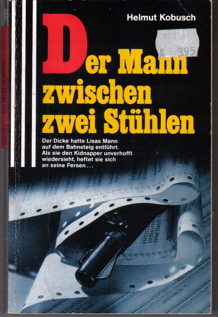 Der Mann zwischen zwei Stühlen Books