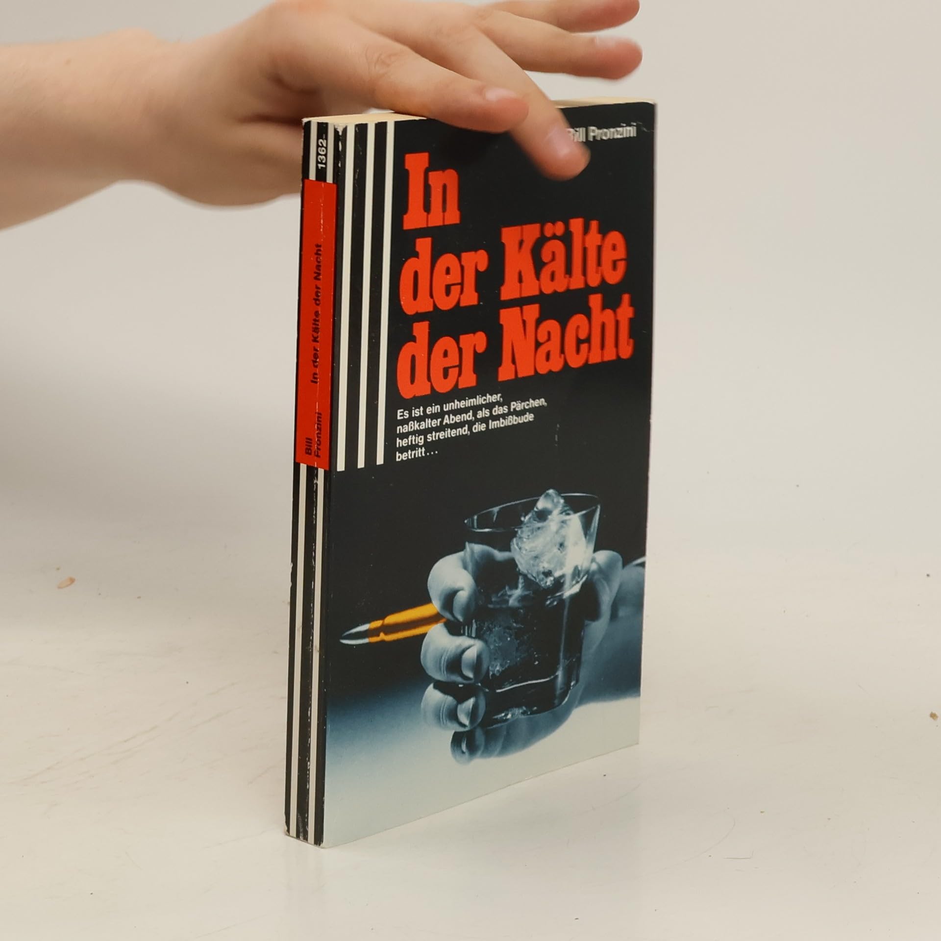 In der Kälte der Nacht Books