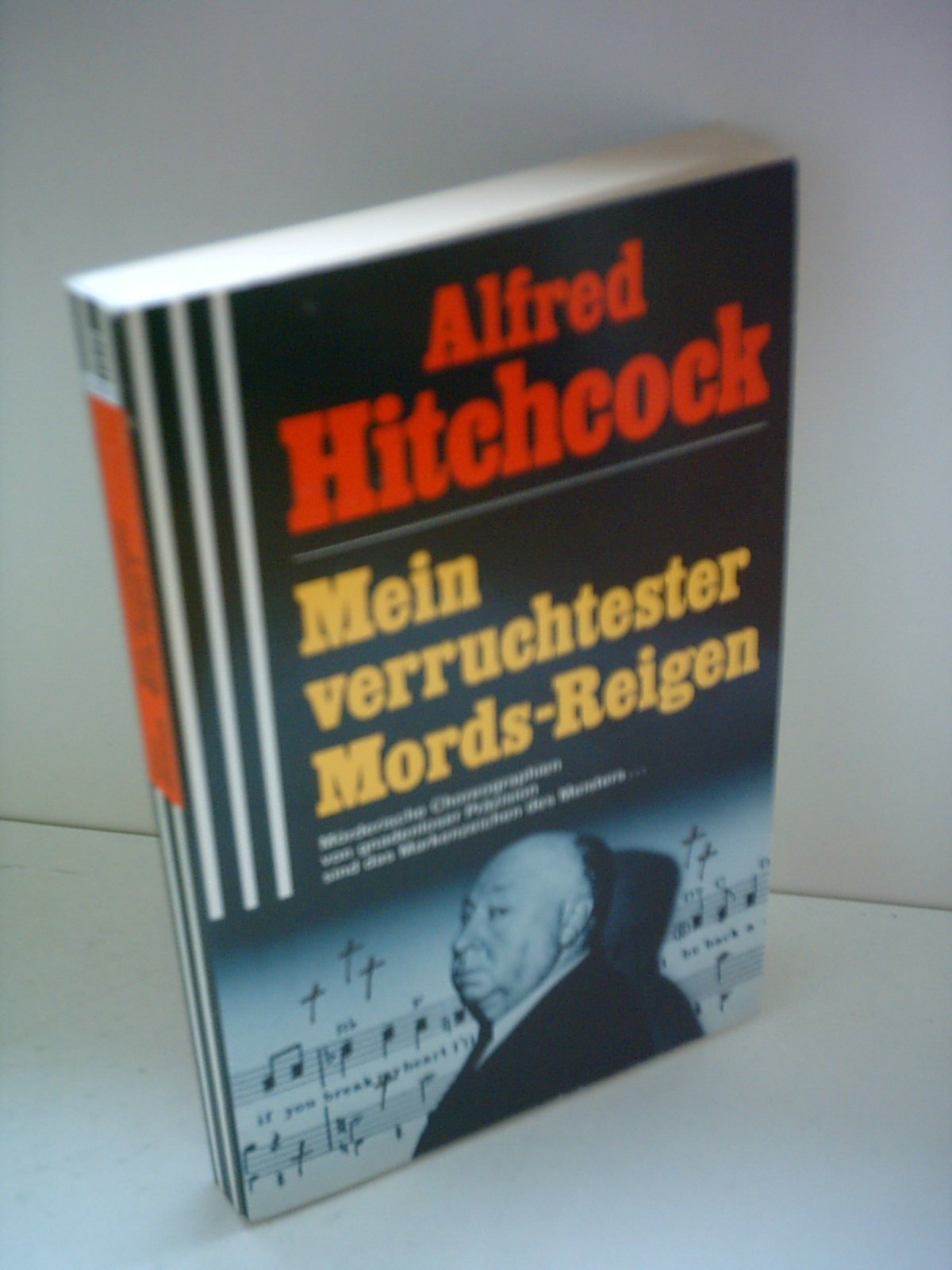 Mein verruchtester Mords-Reigen Books