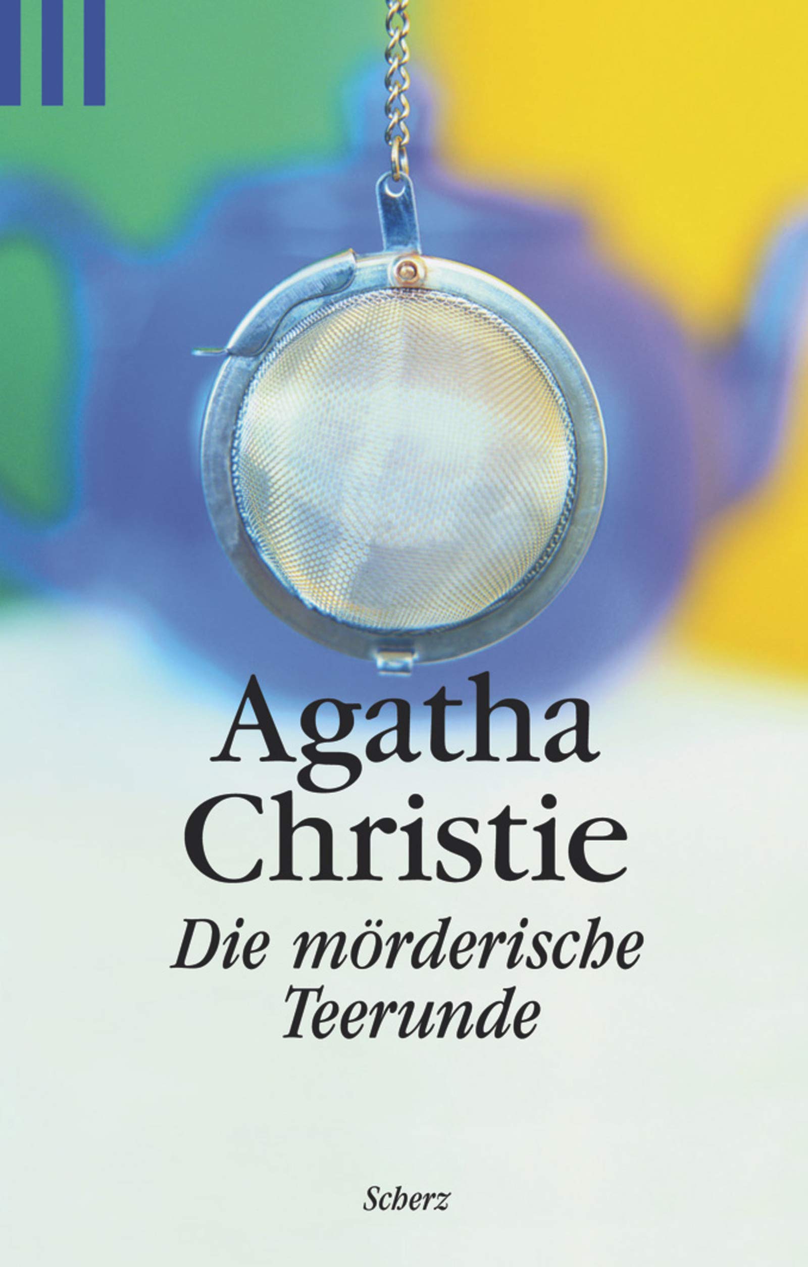 Die mörderische Teerunde (Scherz Krimi) Crime & Thrillers
