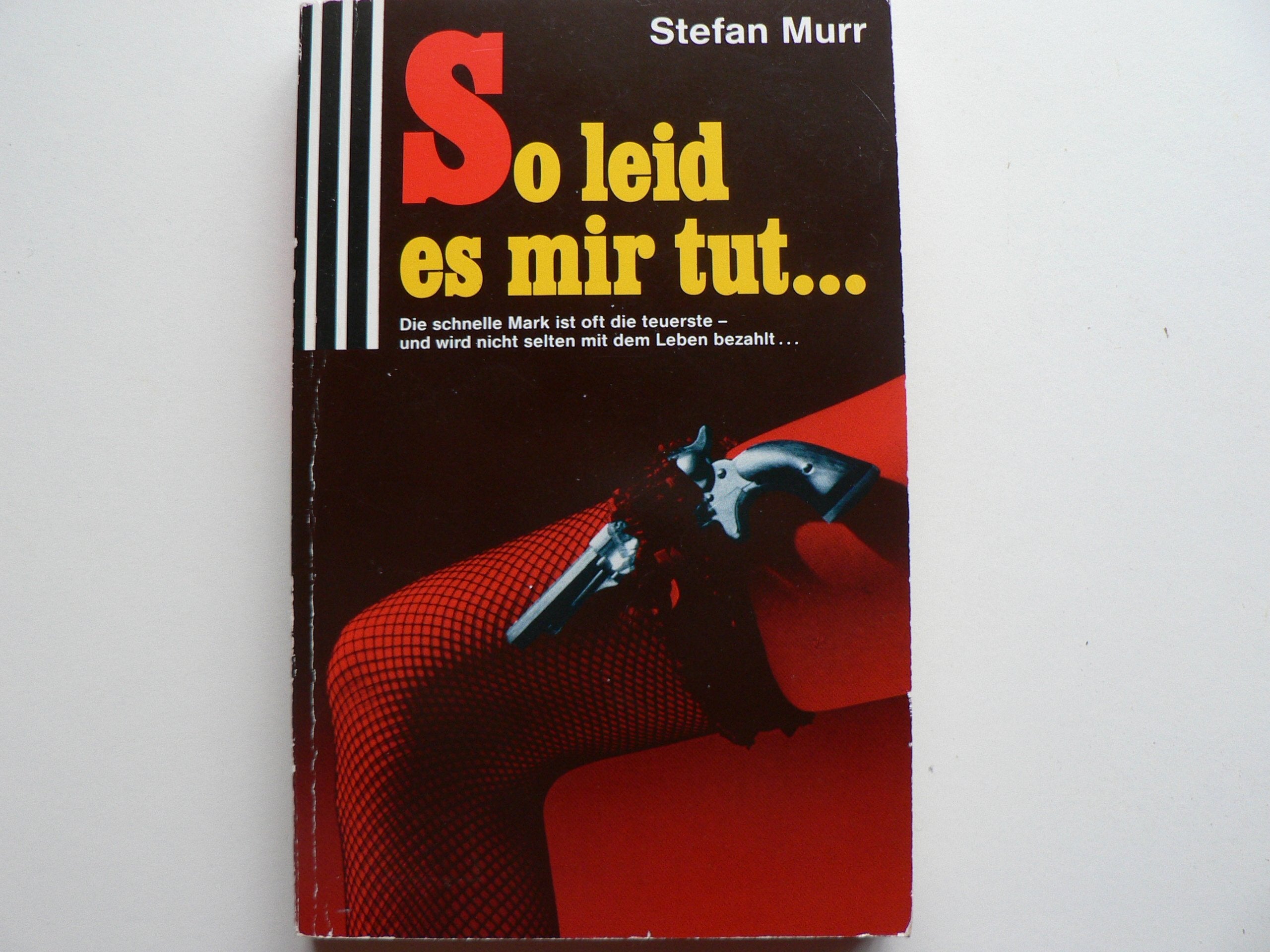 So leid es mir tut . . . Crime & Thrillers