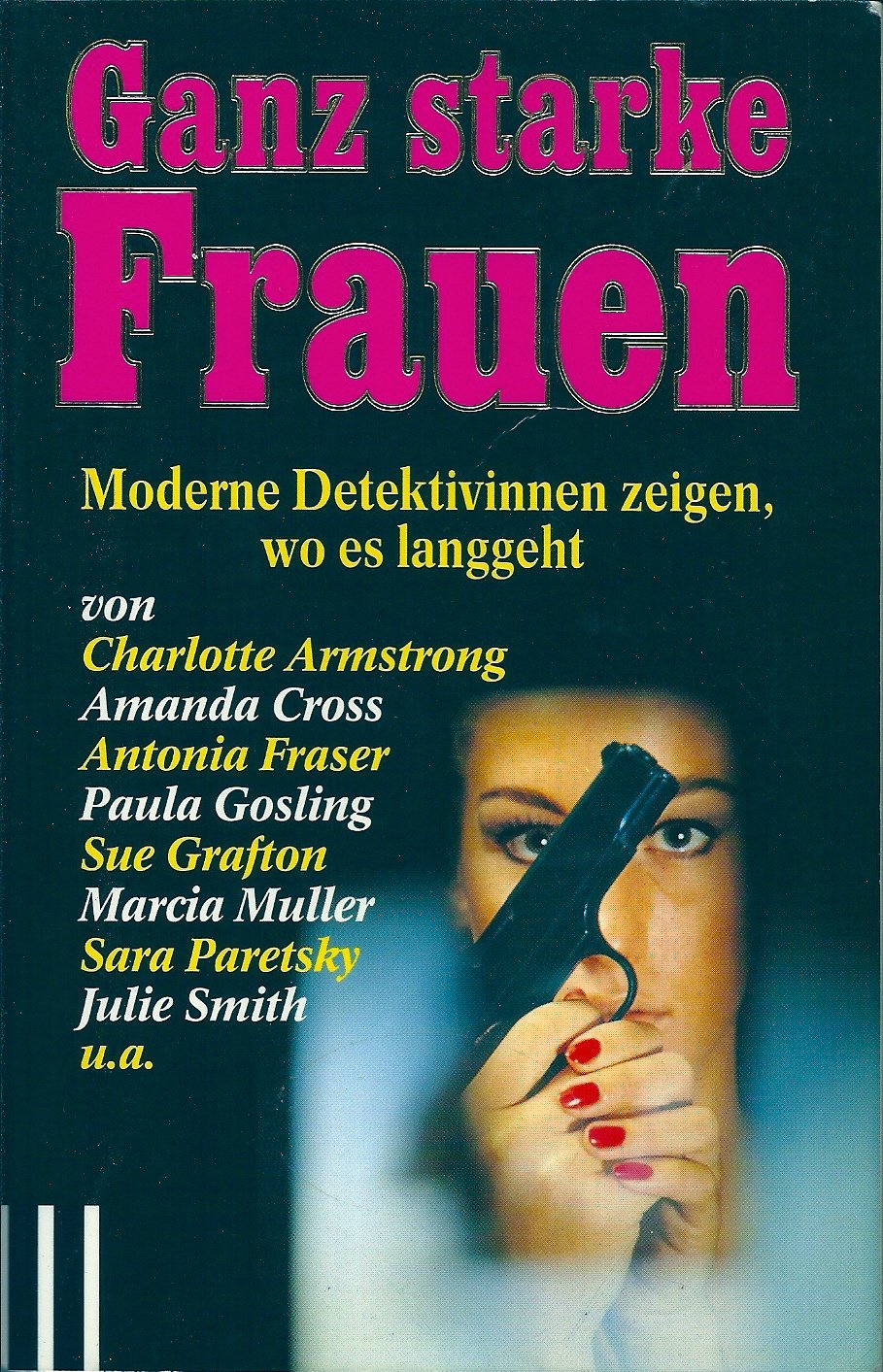 Ganz starke Frauen (Scherz Krimi) Crime & Thrillers