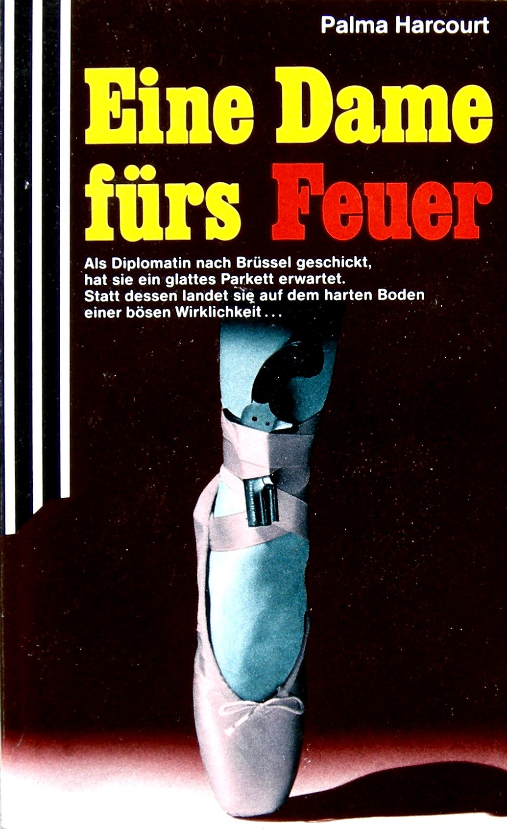 Eine Dame fürs Feuer Books