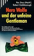 Product Image: Nero Wolfe und der unfeine Gentleman - Goldsborough, Robert