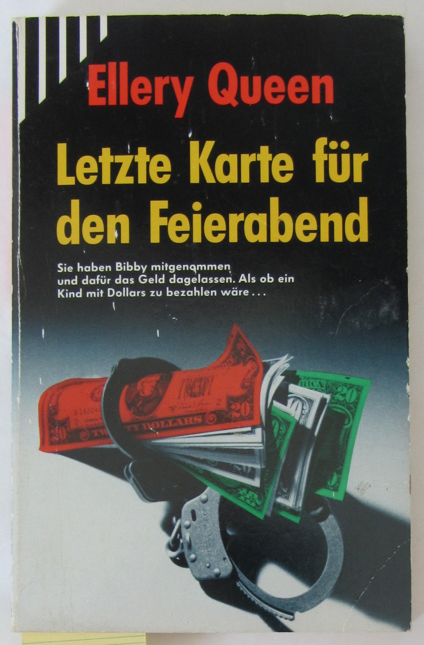 Product Image: Letzte Karte für den Feierabend