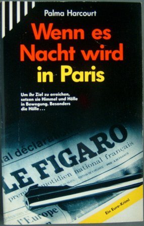 Product Image: Wenn es Nacht wird in Paris