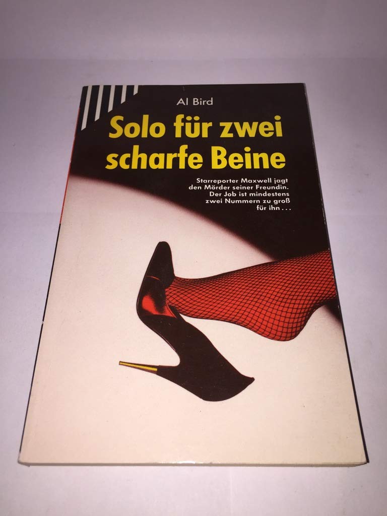 Solo für zwei scharfe Beine (Scherz action Krimi) Books