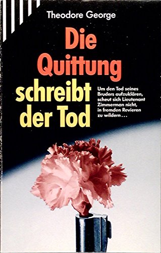 Die Quittung schreibt der Tod Books