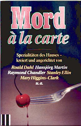 Mord à la carte (Scherz Krimi) Books