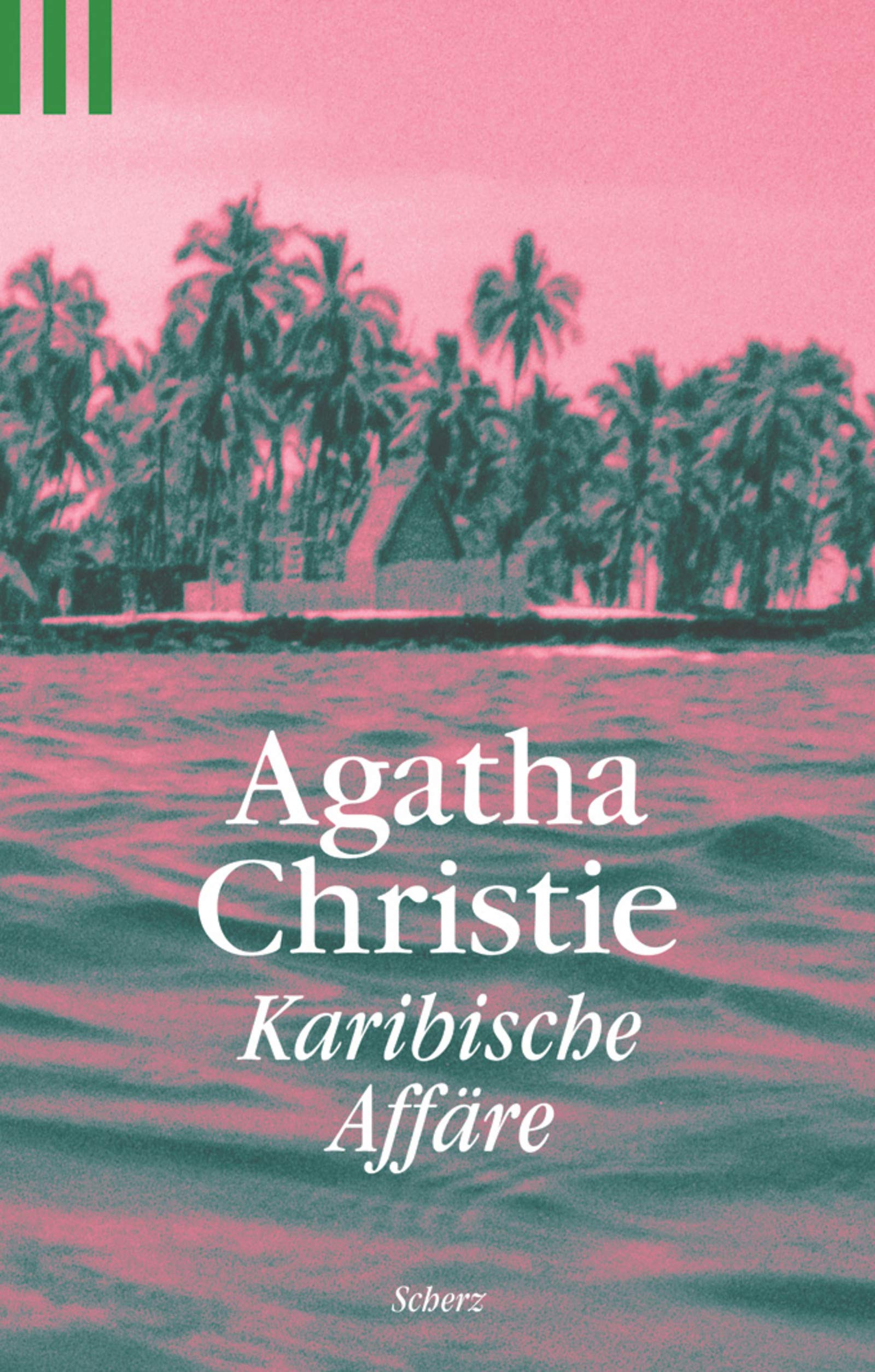 Karibische Affaire (Scherz Krimi) Contemporary literature
