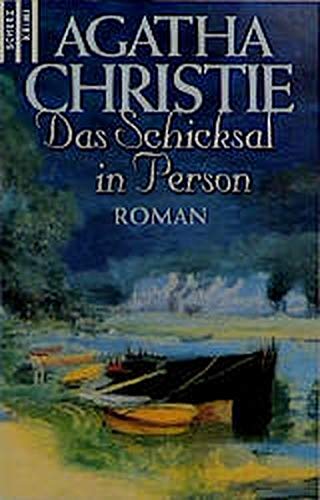 Das Schicksal in Person Crime & Thrillers