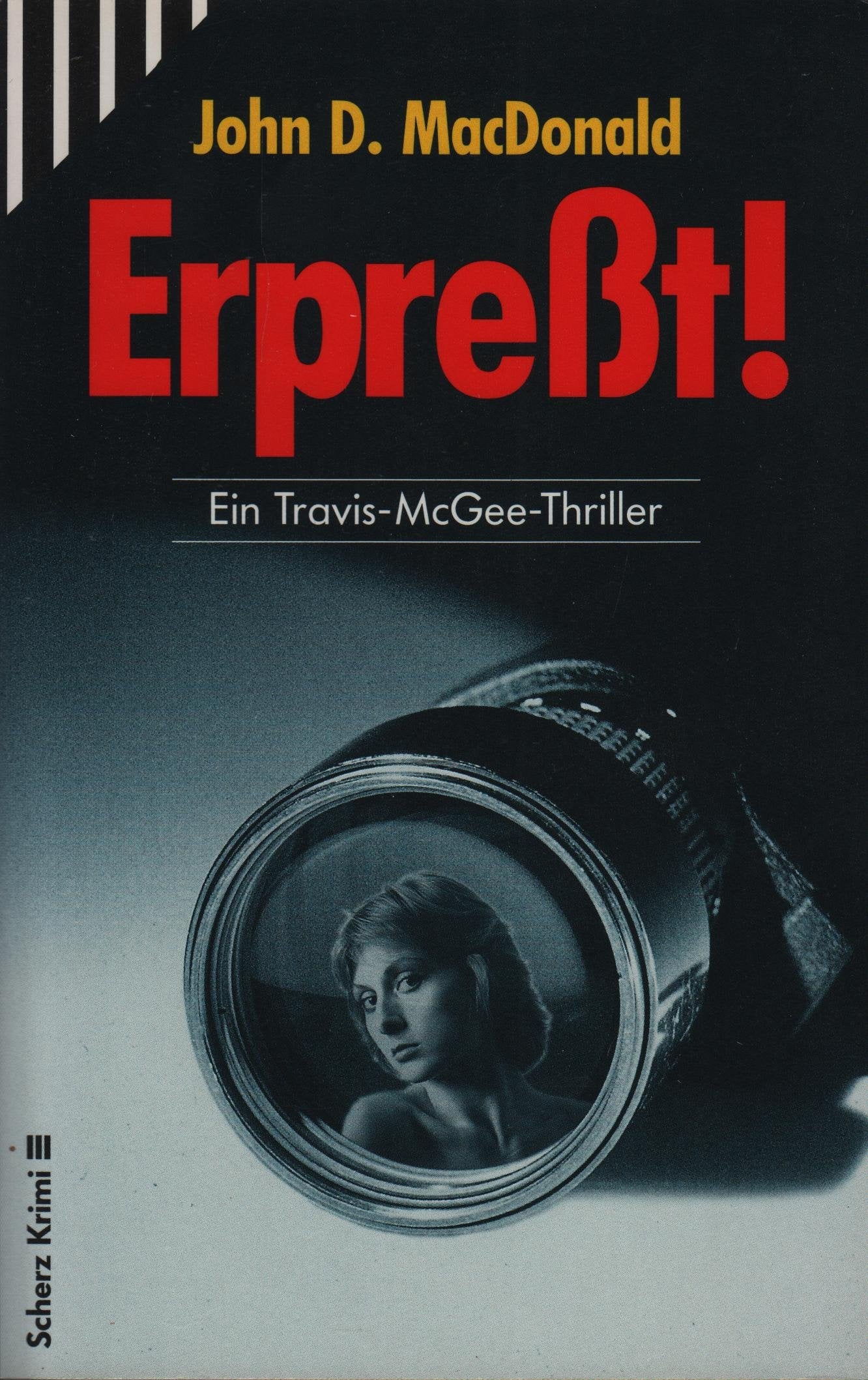 Erpreßt! Crime & Thrillers