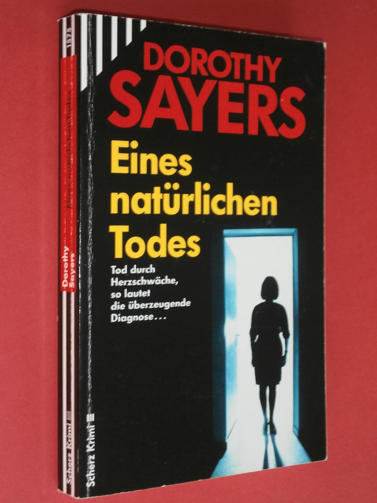 Eines natürlichen Todes Contemporary literature Books