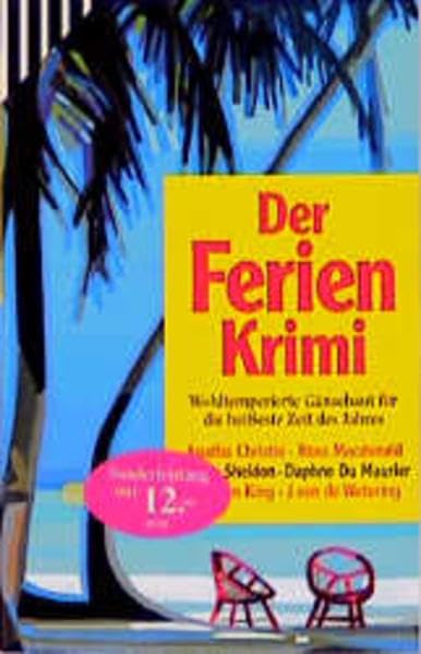 Der Ferien-Krimi 97 (Scherz Krimi) Crime & Thrillers