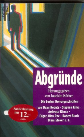 Abgründe, Sonderausgabe Contemporary literature