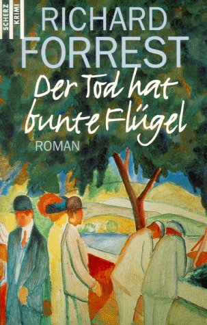 Der Tod hat bunte Flügel: Roman Crime & Thrillers