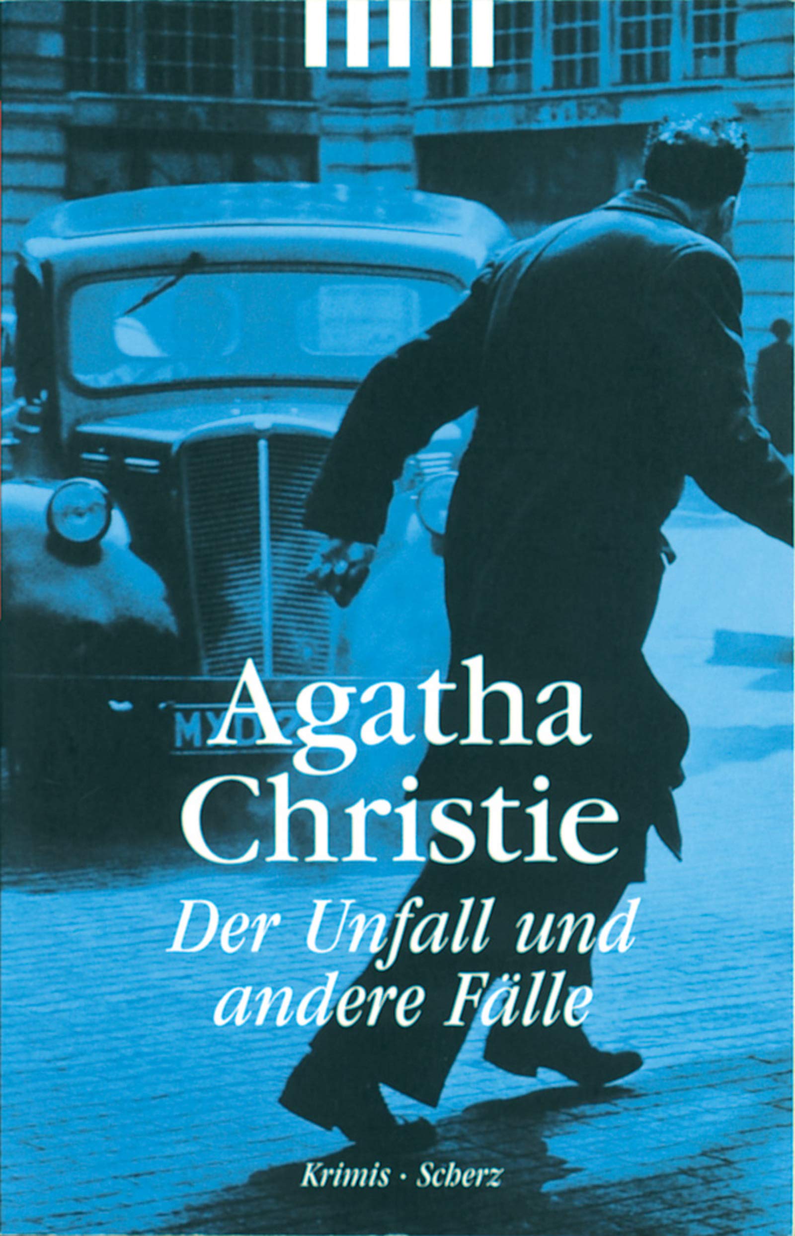 Der Unfall und andere Fälle (Scherz Krimi) Contemporary literature