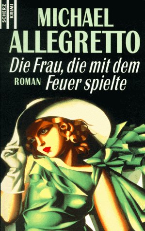 Die Frau, die mit dem Feuer spielte Contemporary literature