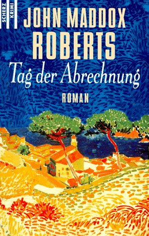 Tag der Abrechnung (Scherz Krimi) Crime & Thrillers