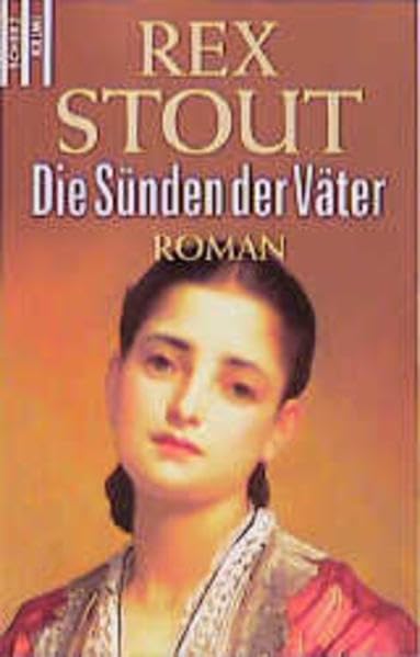 Die Sünden der Väter (Scherz Krimi) Crime & Thrillers