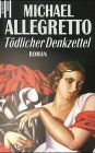 Product Image: Tödlicher Denkzettel