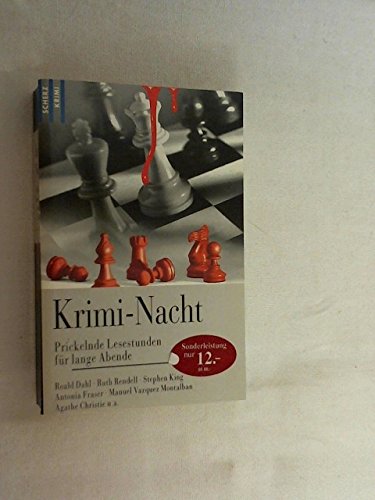 Herbstabend-Krimi (Scherz Krimi) Crime & Thrillers
