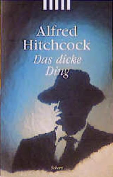 Das dicke Ding (Scherz Krimi) Crime & Thrillers