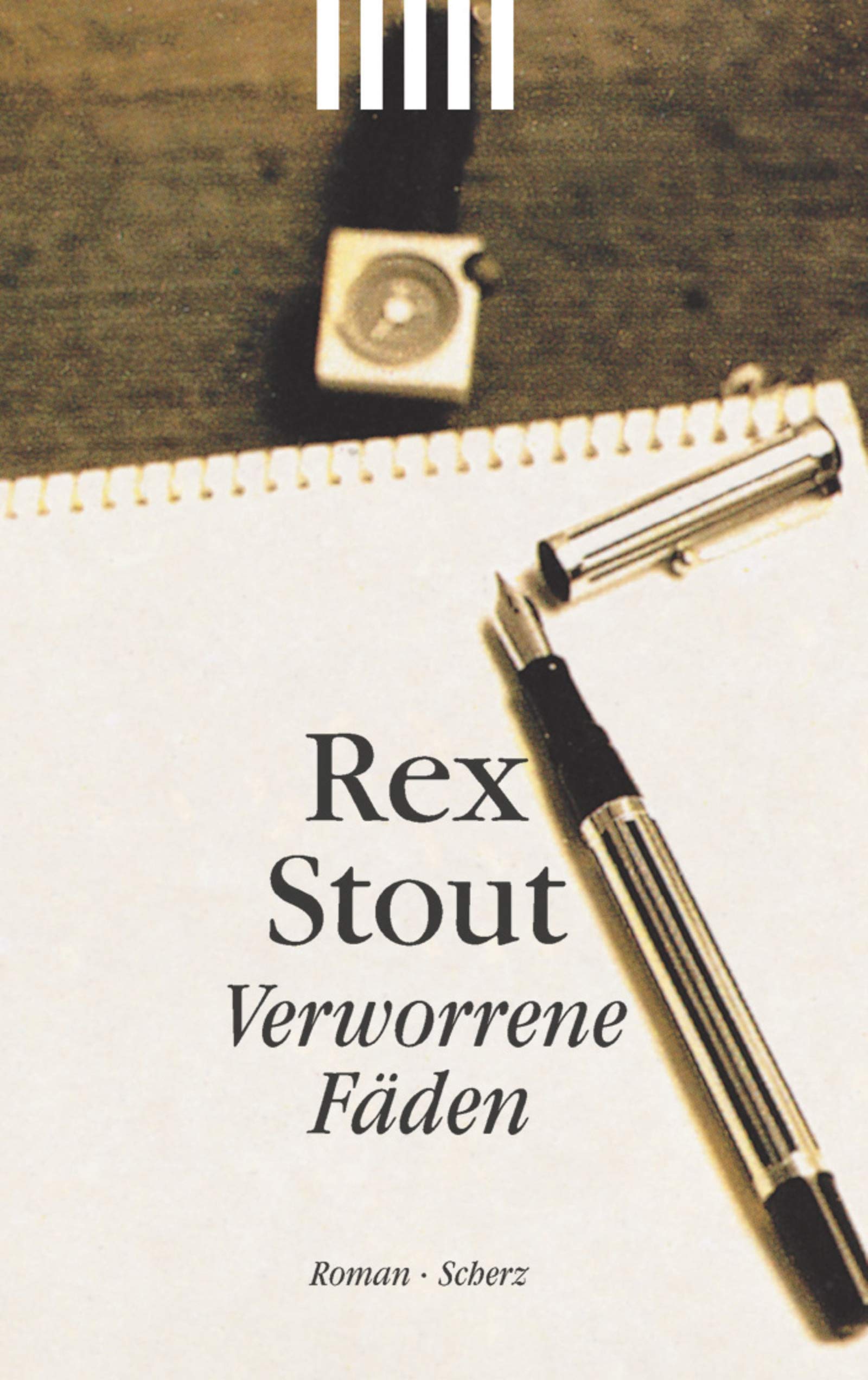 Verworrene Fäden (Scherz Krimi) Crime & Thrillers
