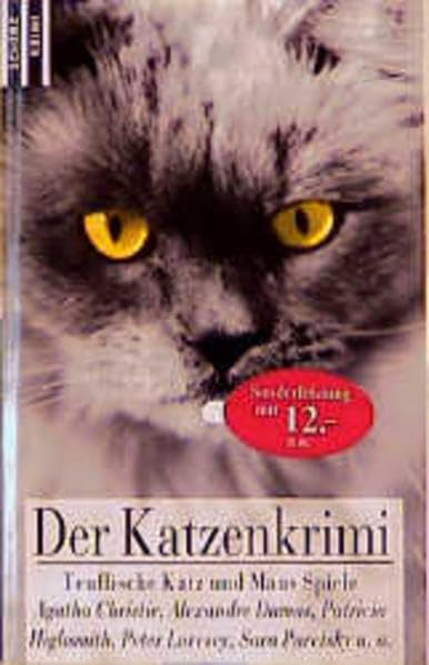 Der Katzenkrimi (Scherz Krimi) Crime & Thrillers
