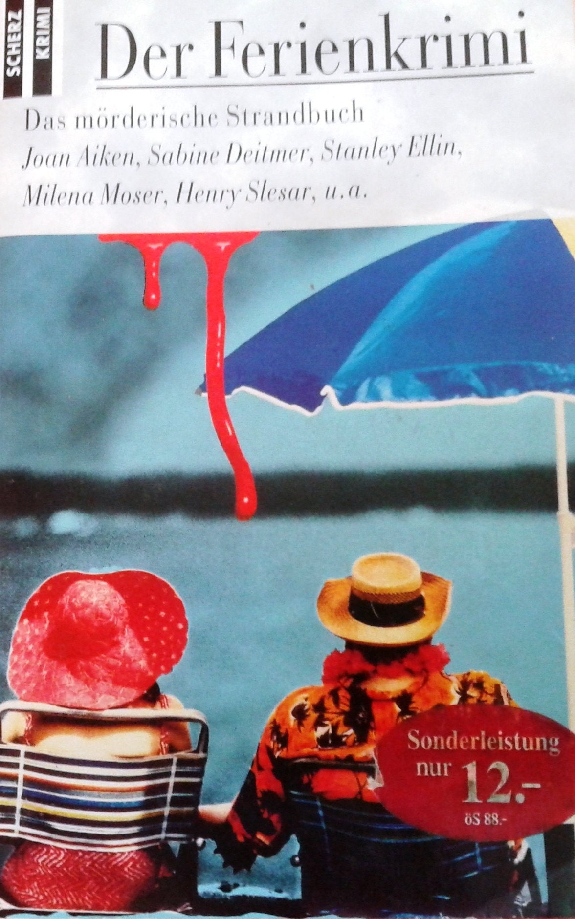 Der Ferienkrimi (Scherz Krimi) Crime & Thrillers