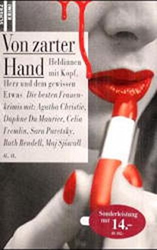Von zarter Hand (Scherz Krimi) Crime & Thrillers