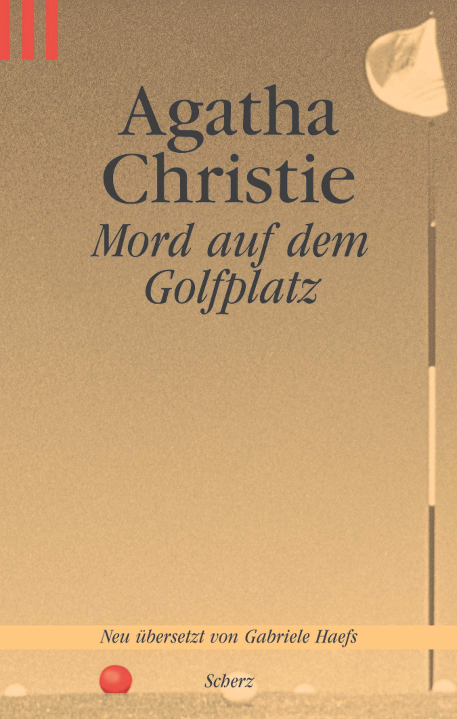 Mord auf dem Golfplatz (Scherz Krimi) Contemporary literature