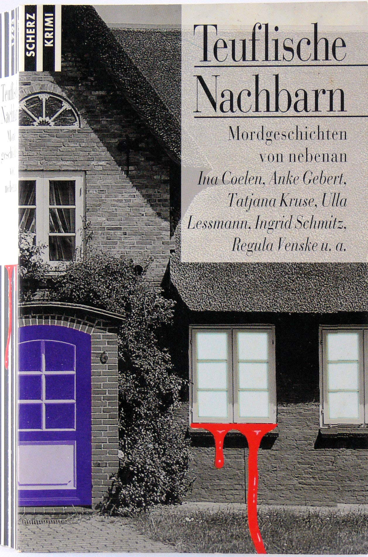 Teuflische Nachbarn. Mordgeschichten von nebenan. Crime & Thrillers