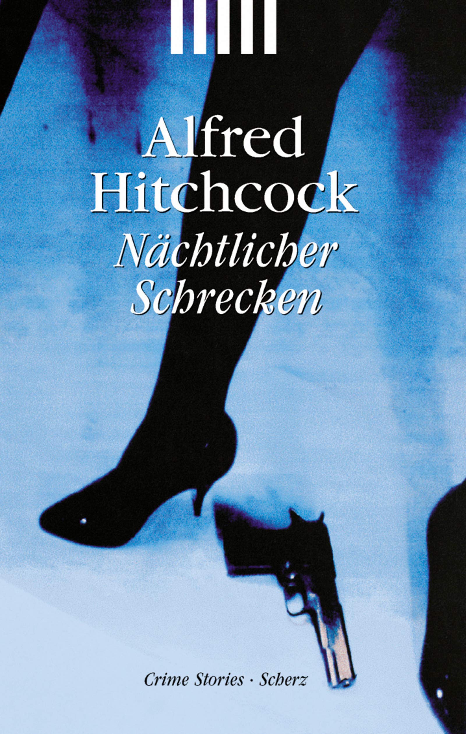 Nächtlicher Schrecken (Scherz Krimi) Crime & Thrillers